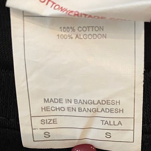 Lynch Mob Black Rock N Roll Concert Skeleton Guitar Short Sleeve T-Shirt - Picture 6 of 6